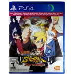 Naruto Shippuden: Ultimate Ninja Storm 4 Road to Boruto PS4 in Pakistan