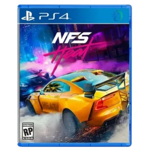 Need for Speed Heat PS4 Racing Game Price in Pakistan – PlayStation 4 Disc