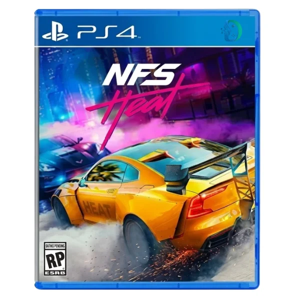 Need for Speed Heat PS4 Racing Game Price in Pakistan – PlayStation 4 Disc