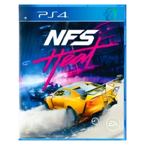 Need for Speed Heat PS4