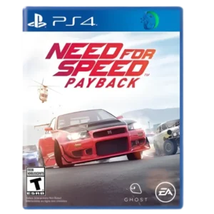 Need for Speed Payback PS4
