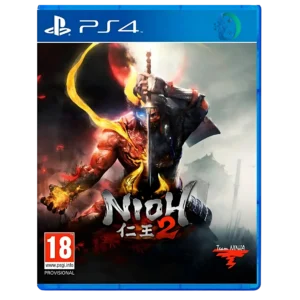 Nioh 2 PS4