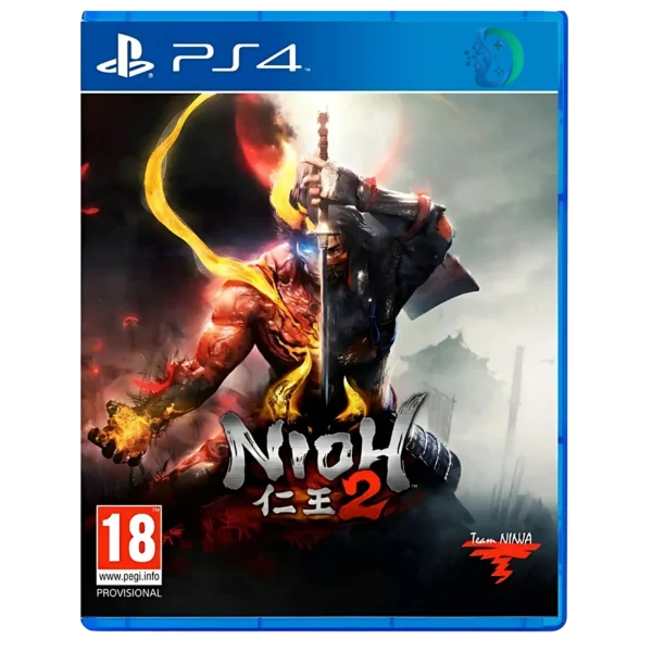 Nioh 2 PS4 Action RPG Game Price in Pakistan – PlayStation 4 Disc