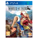 One Piece World Seeker PS4 in Pakistan