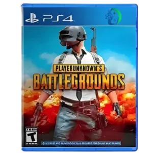 PUBG PS4