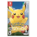 Pokémon: Let's Go Eevee! Switch in Pakistan
