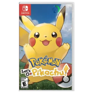 Pokémon: Let's Go, Eevee! Switch