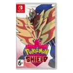 Pokémon Shield Nintendo Switch in Pakistan