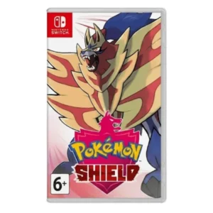Pokémon Shield Nintendo Switch in Pakistan