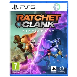 Ratchet & Clank: Rift Apart PS5