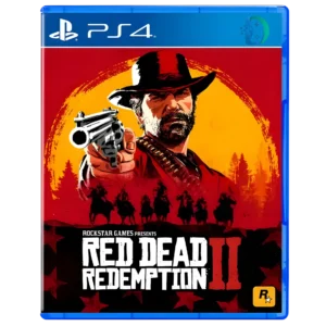 Red Dead Redemption 2 ps4