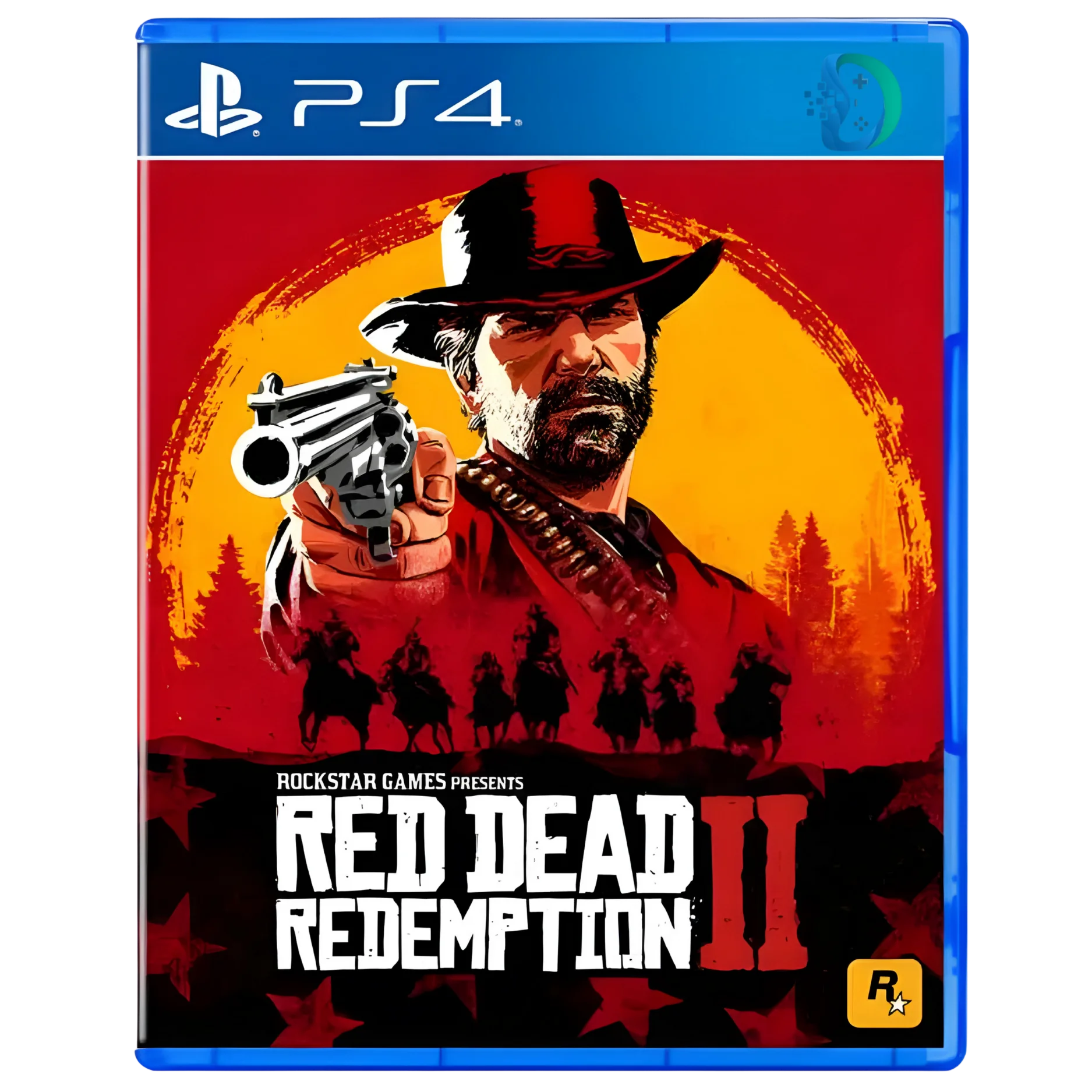 Red Dead Redemption 2 ps4