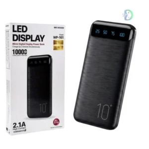 Remax Wk Power Bank 10000 mAh WP-161 Fast Charging Portable Power Bank