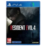 Resident Evil 4 PS4 Game Price in Pakistan – PlayStation 4 Disc