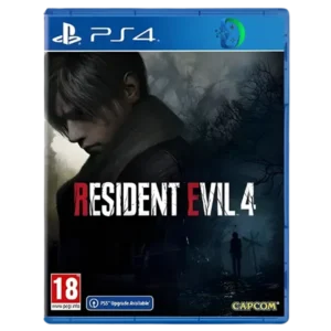 Resident Evil 4 PS4