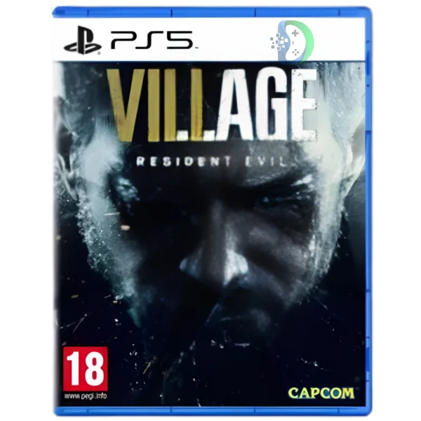 Resident Evil Village PS5