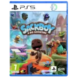 Sackboy: A Big Adventure PS5 in Pakistan