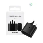 Samsung 25W Type-C PD Fast Charger USB-C Original Wall Charger at the Best Price in Saudi Arabia