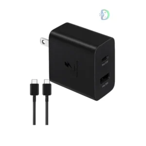 Samsung 35W Fast PD Charger with USB-C Cable Original Fast Charging Adapter in Pakistan