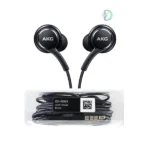 Samsung AKG EO-IG955 Handsfree with Cable on sale in Saudi Arabia with clear stereo sound, built-in microphone and 3.5mm wired earphones