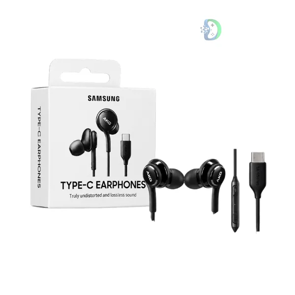 Samsung AKG Type-C Handsfree Original Wired Earphones with USB Type-C Connector Best Price in Pakistan
