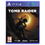Shadow of the Tomb Raider PS4 Game Price in Pakistan – PlayStation 4 Disc