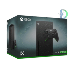 Xbox Series X 2TB Galaxy Black Special Edition – Limited Console