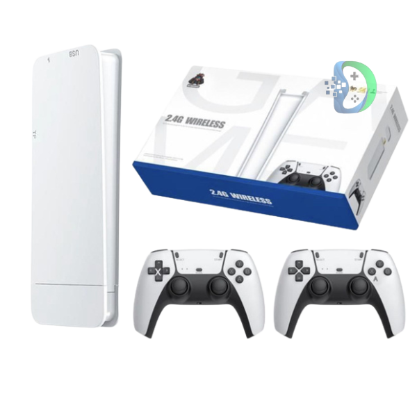 M15 4k Game Stick Console is Available in PK - Arcade Game Box 2.4G