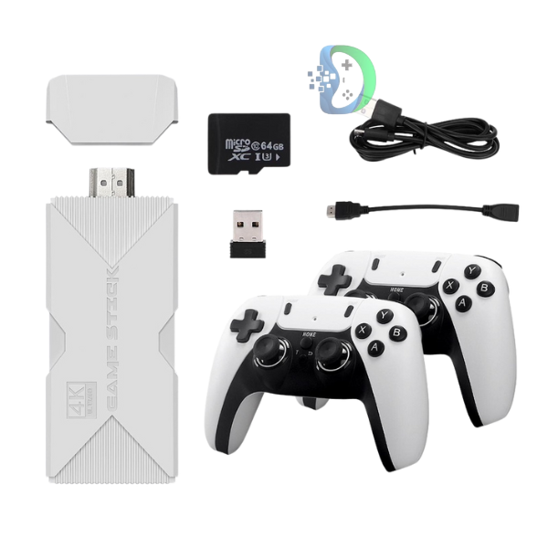 M15 4k Game Stick Console - Arcade Game Box 2.4G - Image 2