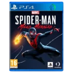 Marvel's Spider-Man: Miles Morales PS4 Game Price in Pakistan – PlayStation 4 Disc