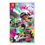 Splatoon 2 Nintendo Switch Game Price in Pakistan