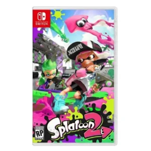 Splatoon 2 Nintendo Switch Game Price in Pakistan