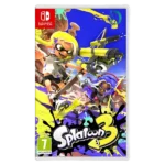 Buy Splatoon 3 Switch Best Game Price in Pakistan