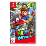 Buy Super Mario Odyssey Switch Best Game on Sale Price in Pakistan