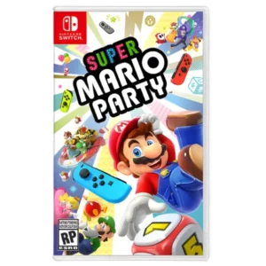 Super Mario Party Switch