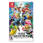 Super Smash Bros. Ultimate Switch in Pakistan