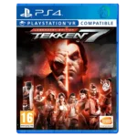 Tekken 7 PS4 Game Price in Pakistan