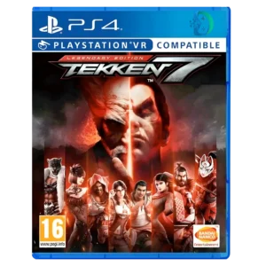 Tekken 7 PS4