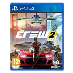 Buy The Crew 2 PS4 Best Game Price in Pakistan