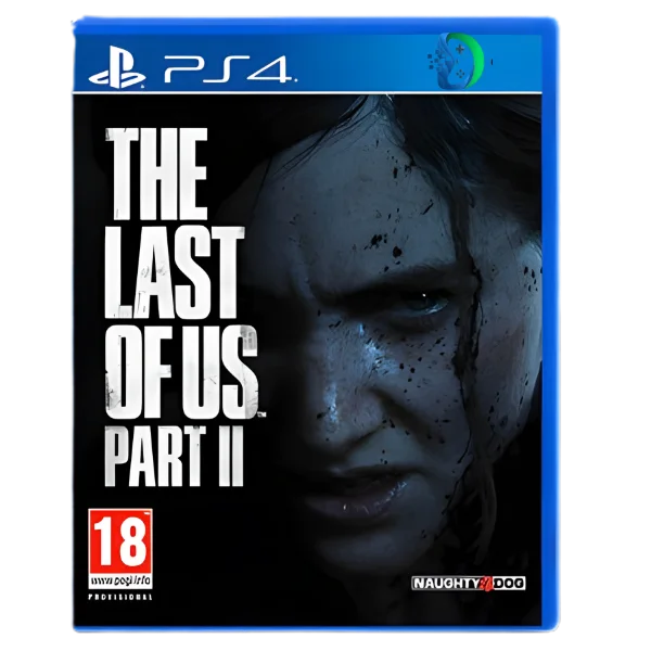 The Last of Us Part 2 PS4