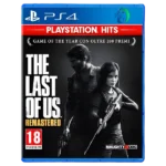 The Last of Us Remastered PS4 in Pakistan