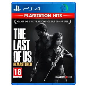 The Last of Us Remastered PS4