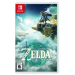 The Legend of Zelda: Tears of the Kingdom Switch in Pakistan