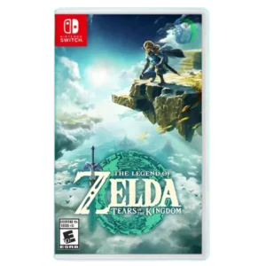 The Legend of Zelda: Tears of the Kingdom Switch