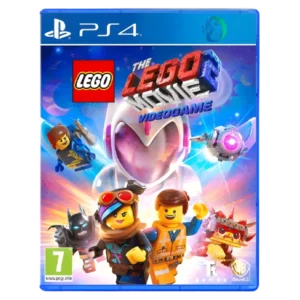 Buy The Lego Movie 2 Videogame PS4 Best Game Price in Pakistan