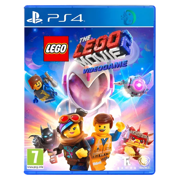 Buy The Lego Movie 2 Videogame PS4 Best Game Price in Pakistan