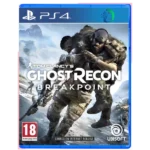 Tom Clancy's Ghost Recon Breakpoint PS4 in Pakistan