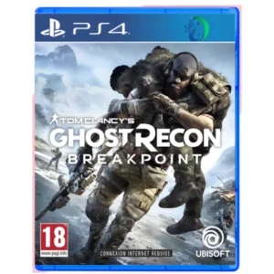 Tom Clancy's Ghost Recon Breakpoint PS4