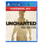 Uncharted The Nathan Drake Collection PS4 Game Price in Pakistan