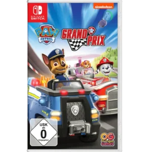 PAW Patrol: Grand Prix Switch